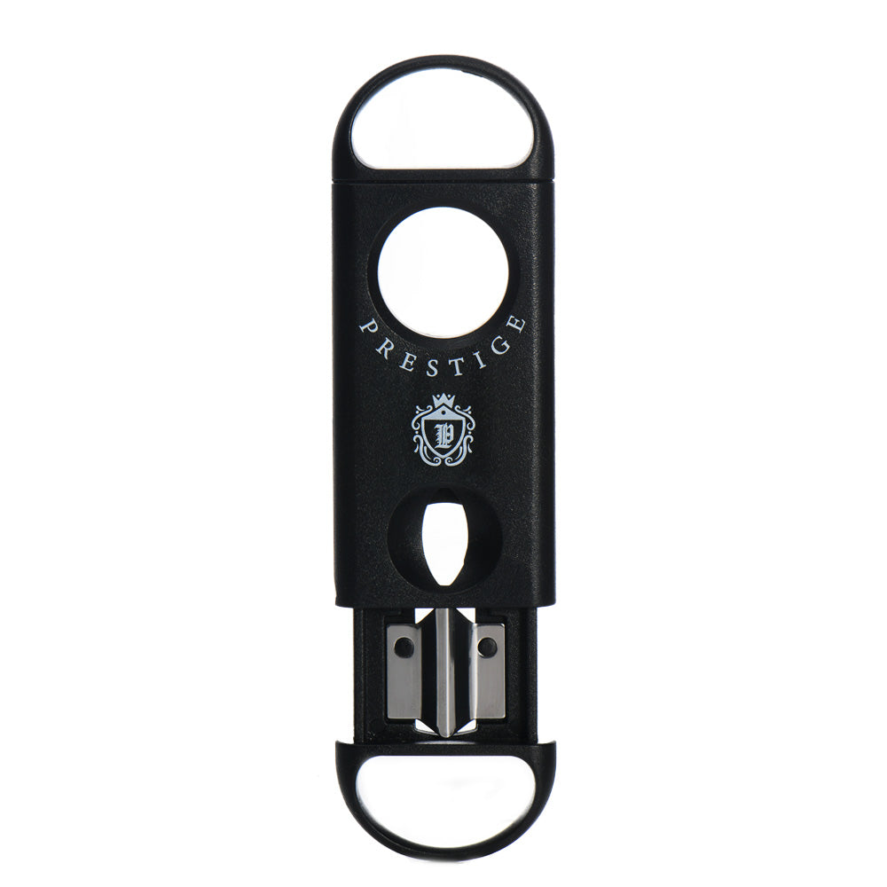 Prestige Double Blade Guillotine Cigar Cutter BS013