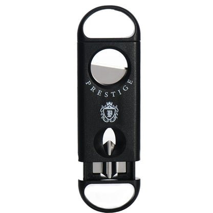 Prestige Double Blade Guillotine Cigar Cutter BS013