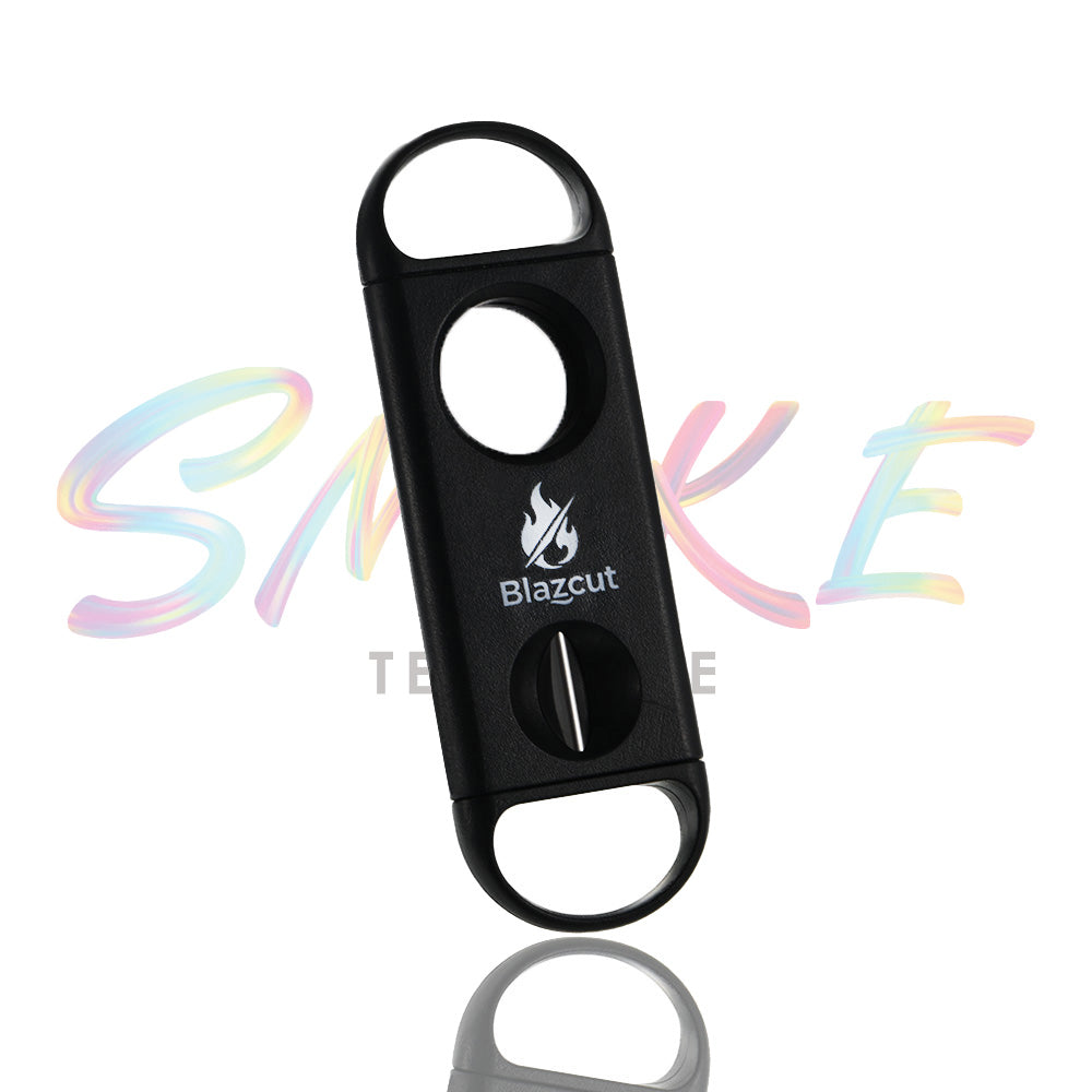 Blazcut Dual Purpose V-Cut Cigar Cutter BS013 - Smoke Tech One LLC