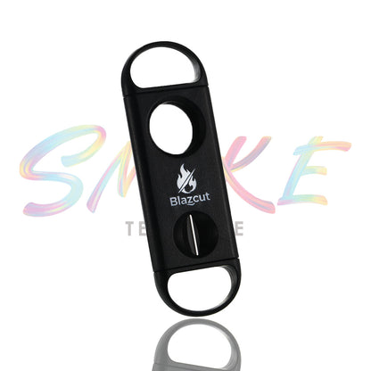 Blazcut Dual Purpose V-Cut Cigar Cutter BS013 - Smoke Tech One LLC