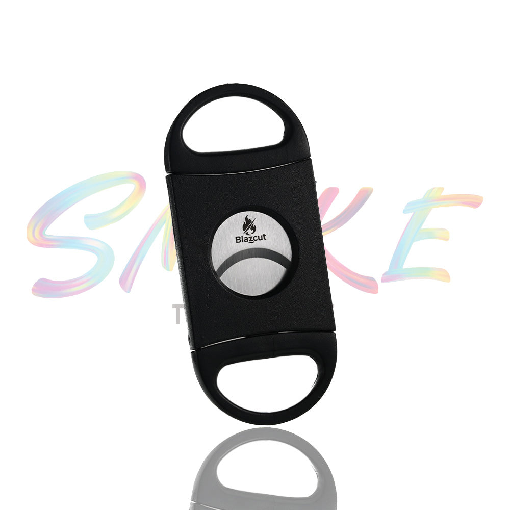 Blazcut Double Blade Cigar Cutter BS014 - Smoke Tech One LLC