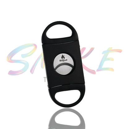 Blazcut Double Blade Cigar Cutter BS014 - Smoke Tech One LLC