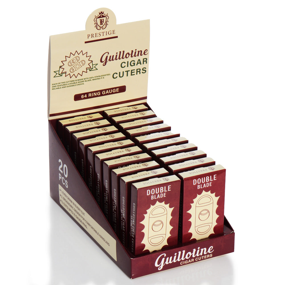 Prestige Guillotine Cigar Cutter BS014