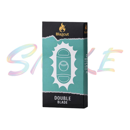 Blazcut Double Blade Cigar Cutter BS014 - Smoke Tech One LLC