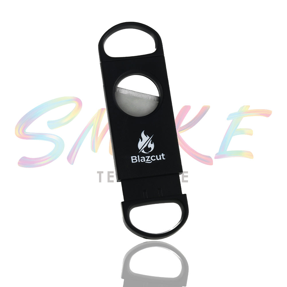 Blazcut Single Blade Cigar Cutter BS015 - Smoke Tech One LLC