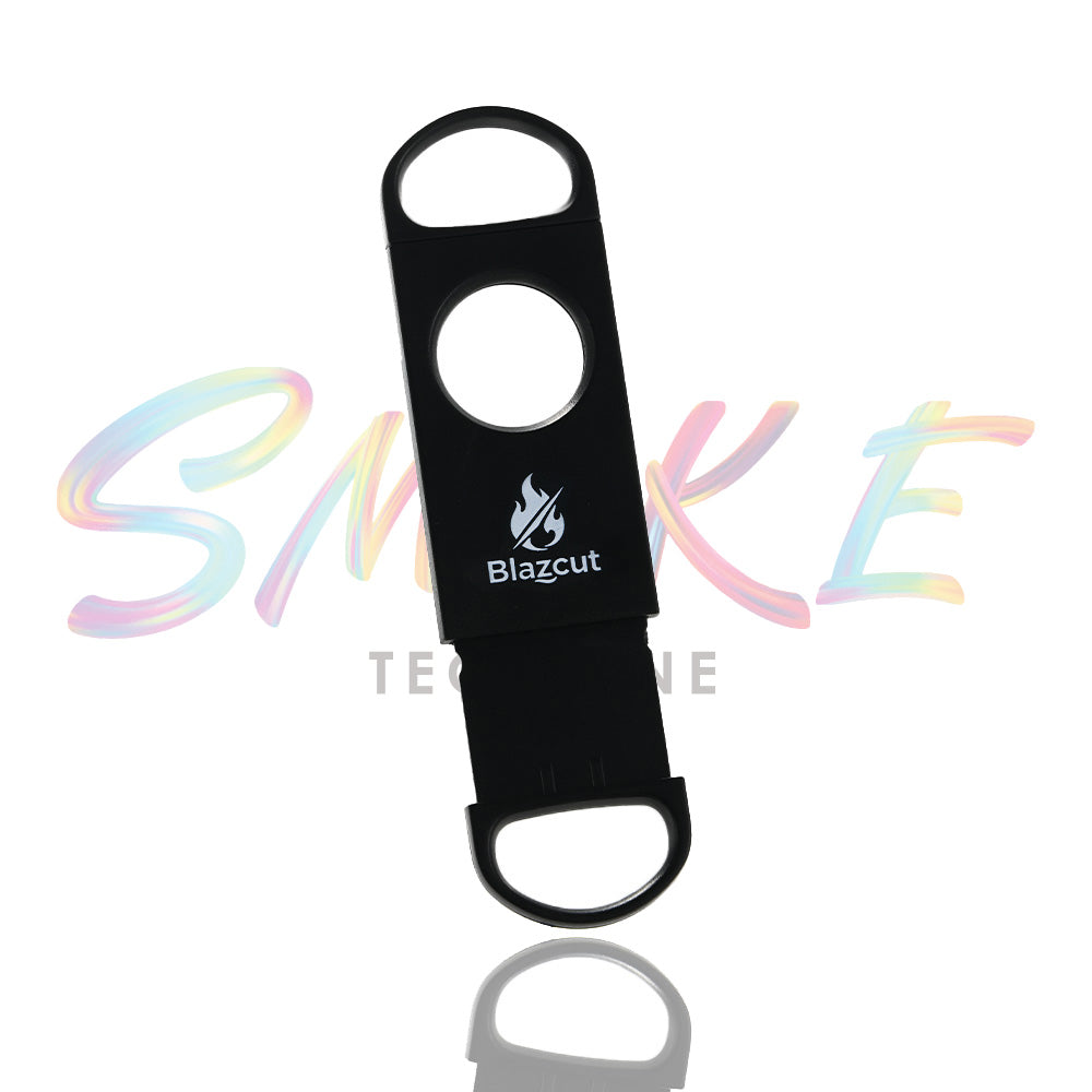 Blazcut Single Blade Cigar Cutter BS015 - Smoke Tech One LLC