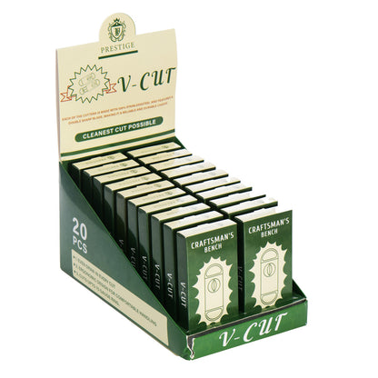 Prestige V-Cut Cigar Cutter BS019