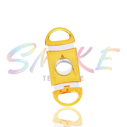 Blazcut Translucent Cigar Cutter BS020 - Smoke Tech One LLC