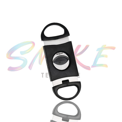 Blazcut Semi-closed cigar cutter BS021 - Smoke Tech One LLC