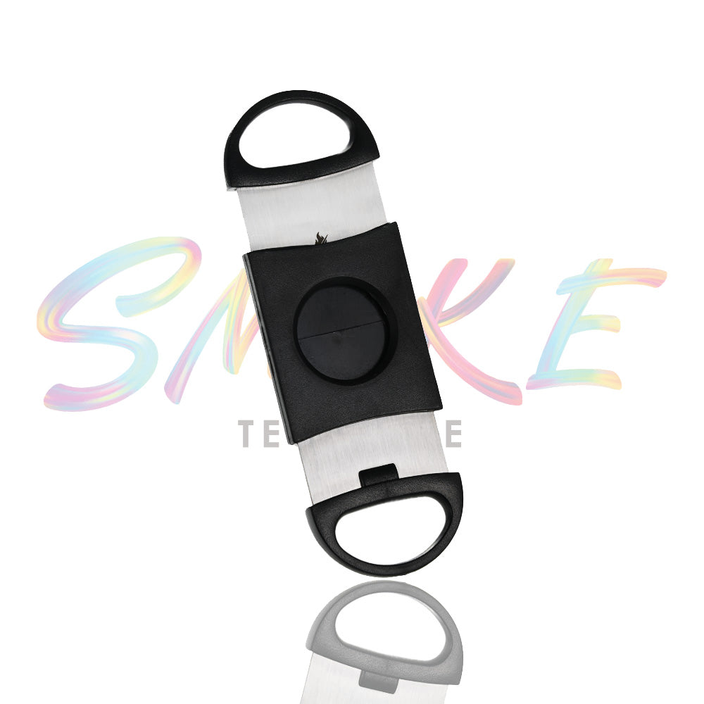 Blazcut Semi-closed cigar cutter BS021 - Smoke Tech One LLC