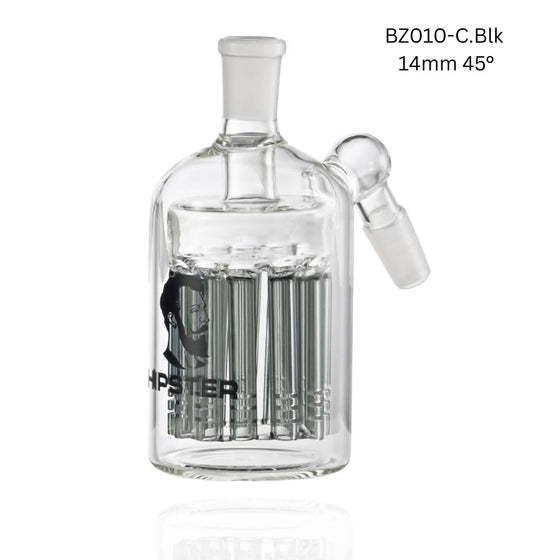 Ash Catcher 14mm-45° (Clear Black) (BZ010)