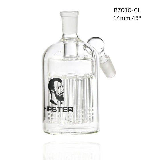 Ash Catcher 14mm-45° (Clear) (BZ010)