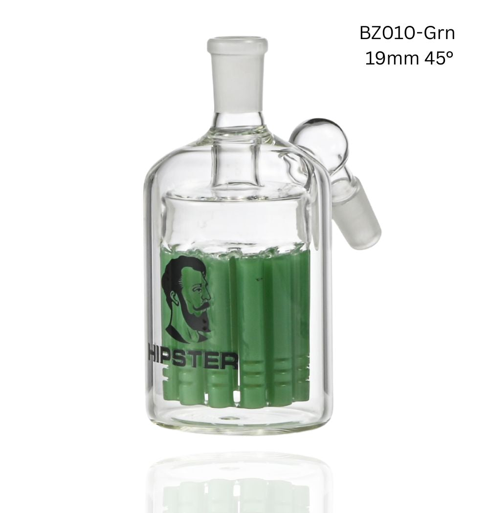 Ash Catcher 19mm-45° (BZ010) Green