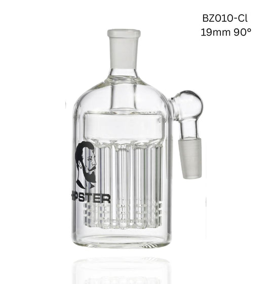 Ash Catcher 19mm-90° (BZ010) Clear