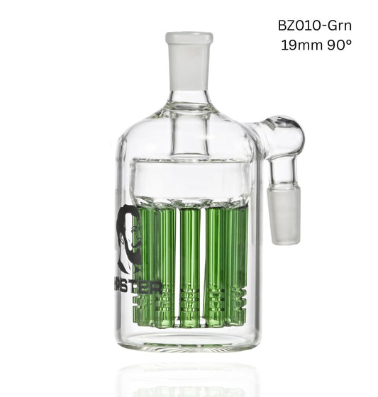 Ash Catcher 19mm-90° (BZ010) Green