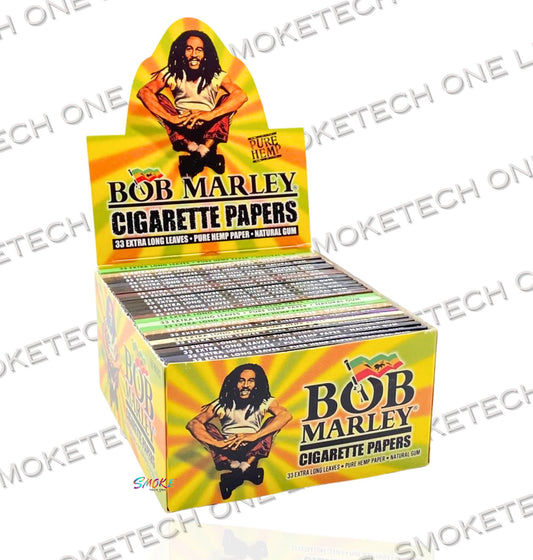 Bob Marley Pure Hemp Rolling Papers – King Size