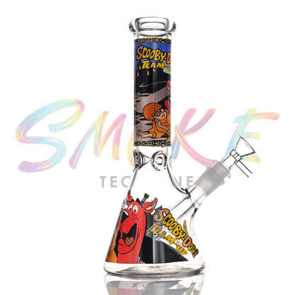 10 inch Color Drift Water Pipe CH015 - Smoke Tech One LLC