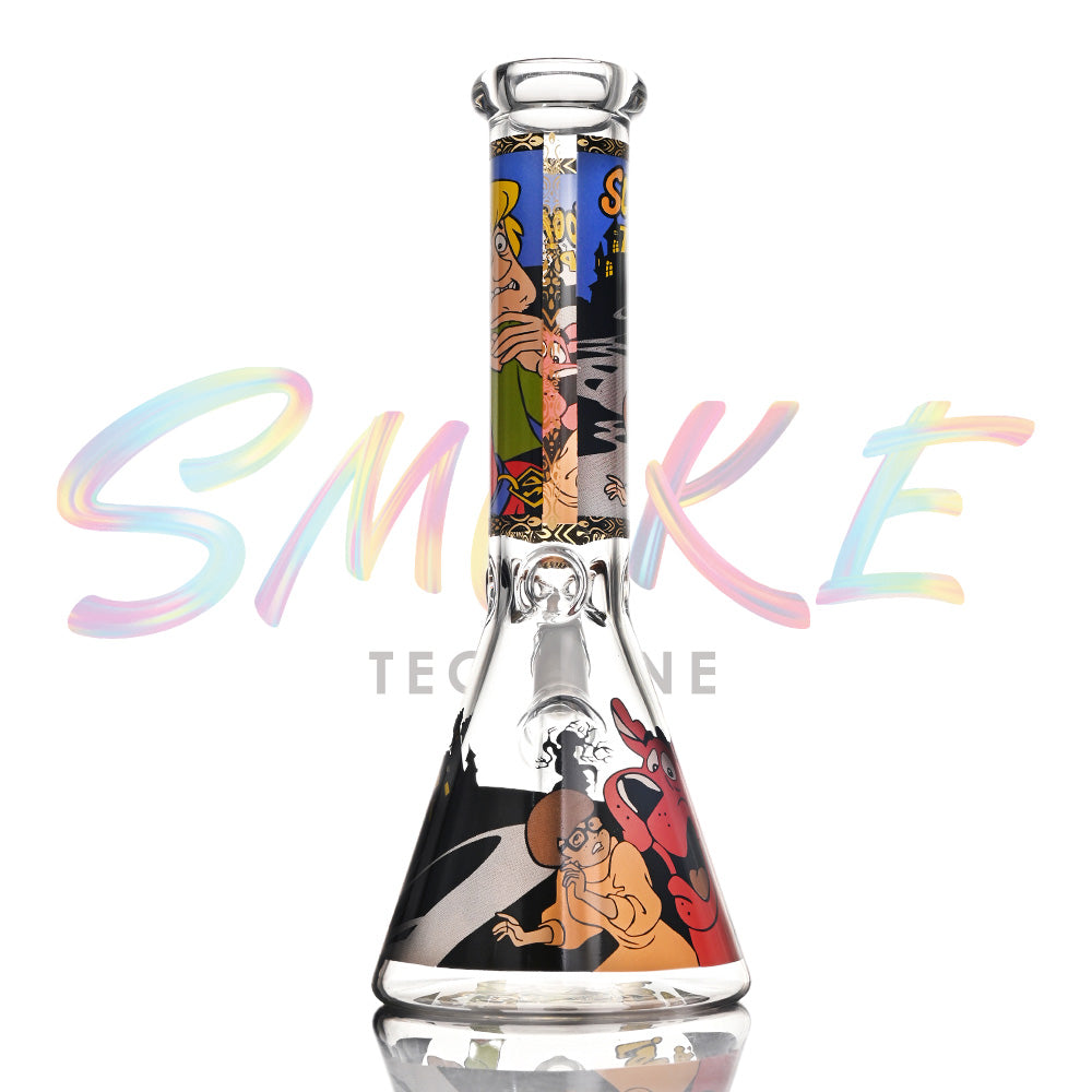 10 inch Color Drift Water Pipe CH015 - Smoke Tech One LLC