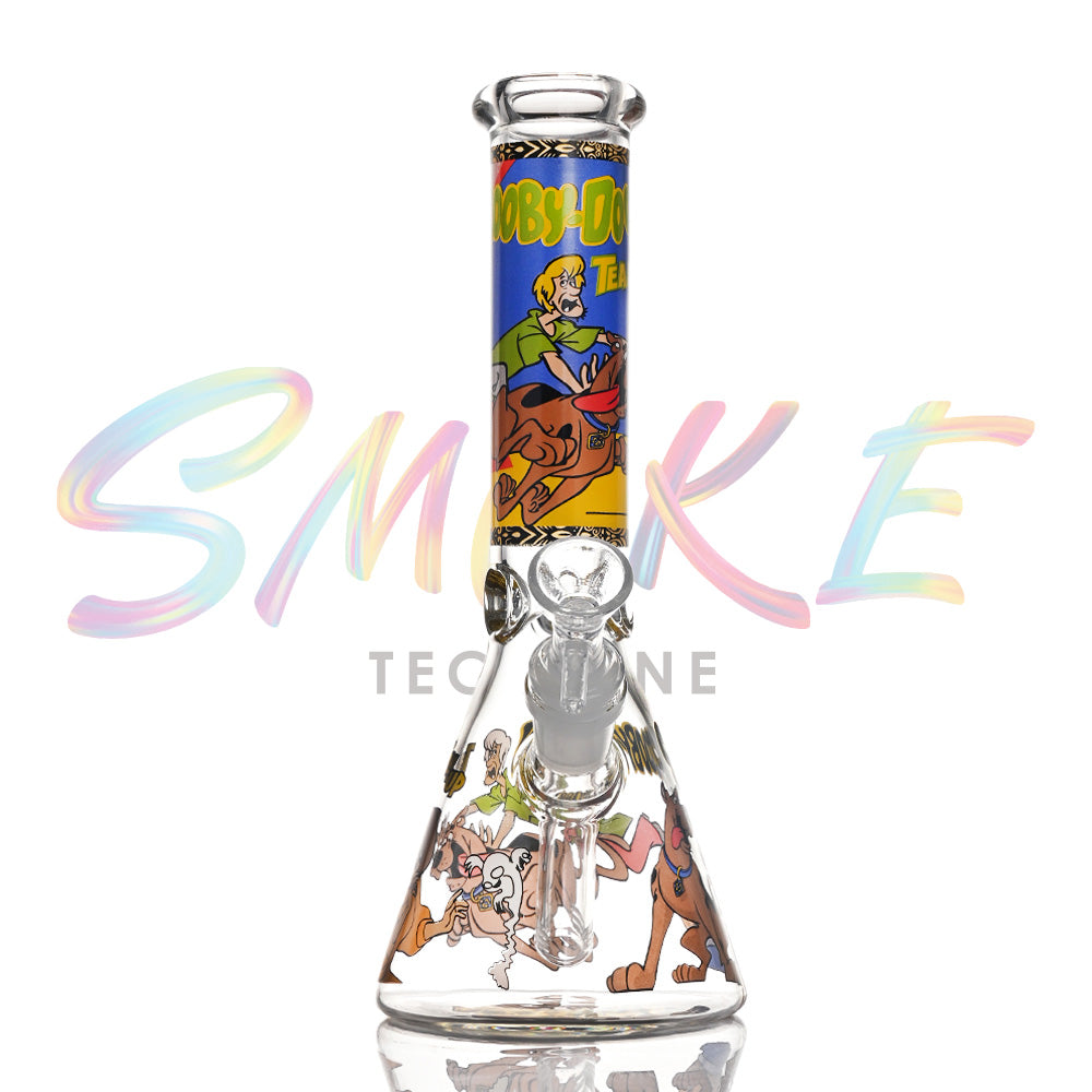 10 inch Color Drift Water Pipe CH015 - Smoke Tech One LLC