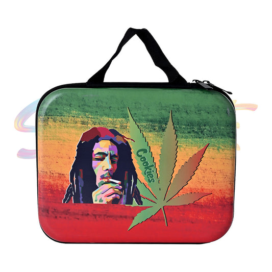 Reggae Portrait Leaf Smoking Set CH028-02