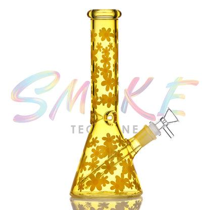 Pastel Daisy Print Colored CH042