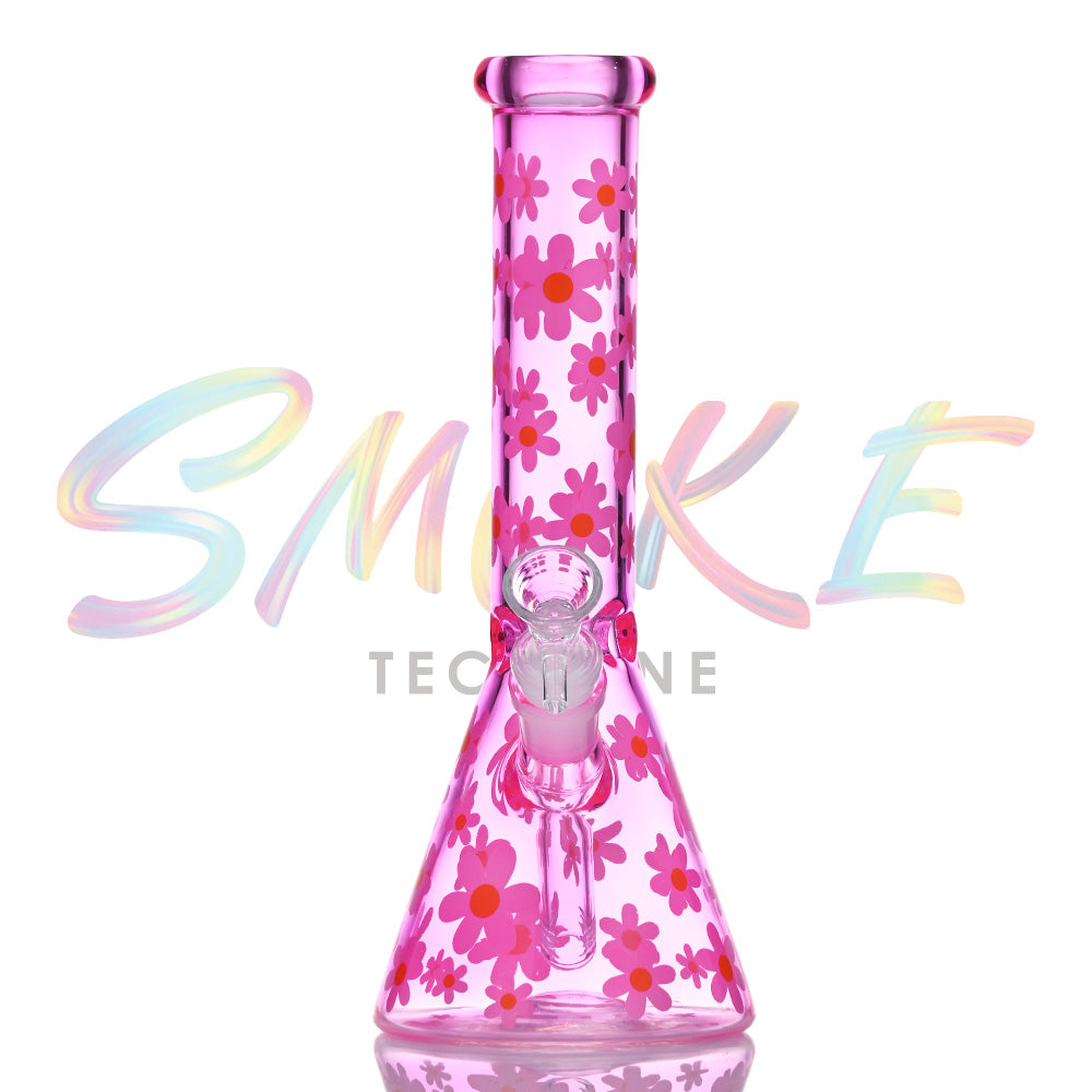 Pastel Daisy Print Colored CH042