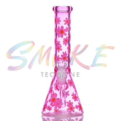 Pastel Daisy Print Colored CH042