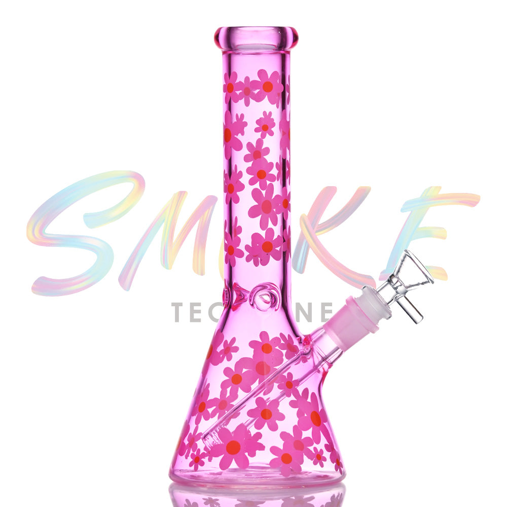 Pastel Daisy Print Colored CH042