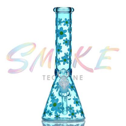 Pastel Daisy Print Colored CH042