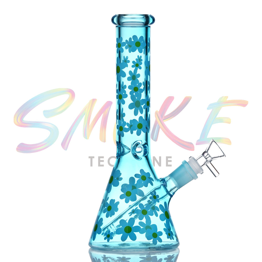 Pastel Daisy Print Colored CH042