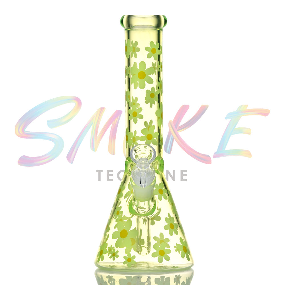 Pastel Daisy Print Colored CH042