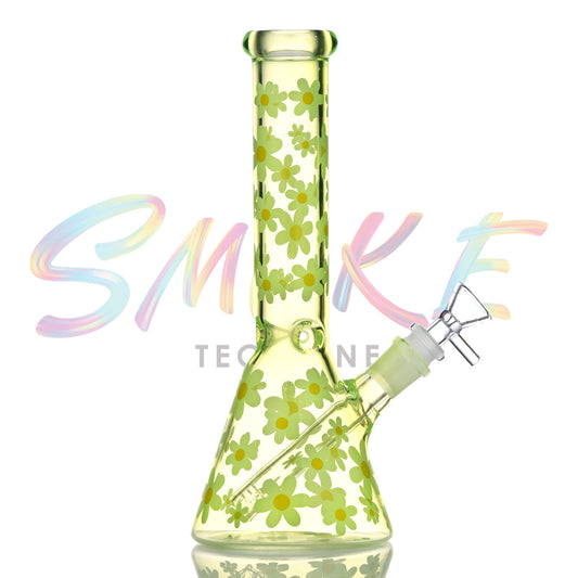 Pastel Daisy Print Colored CH042