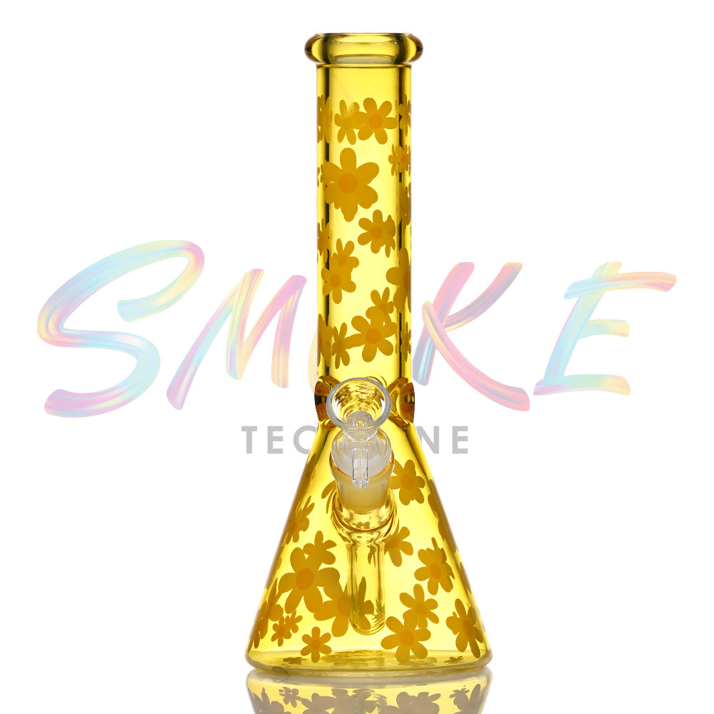 Pastel Daisy Print Colored CH042