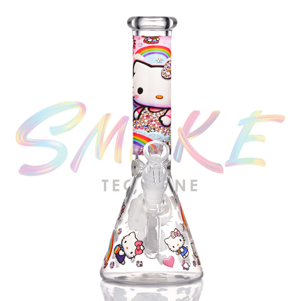 Kawaii Hello Kitty CH043 - Smoke Tech One LLC