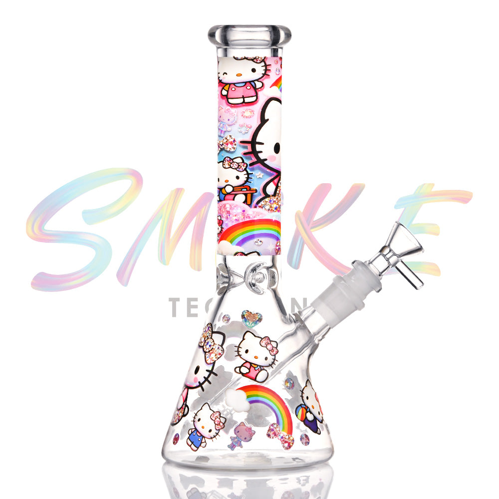 Kawaii Hello Kitty CH043 - Smoke Tech One LLC