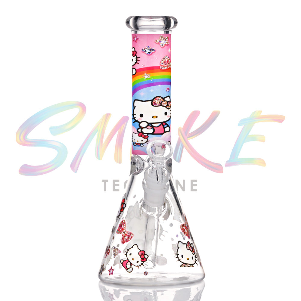 Kawaii Hello Kitty CH043 - Smoke Tech One LLC