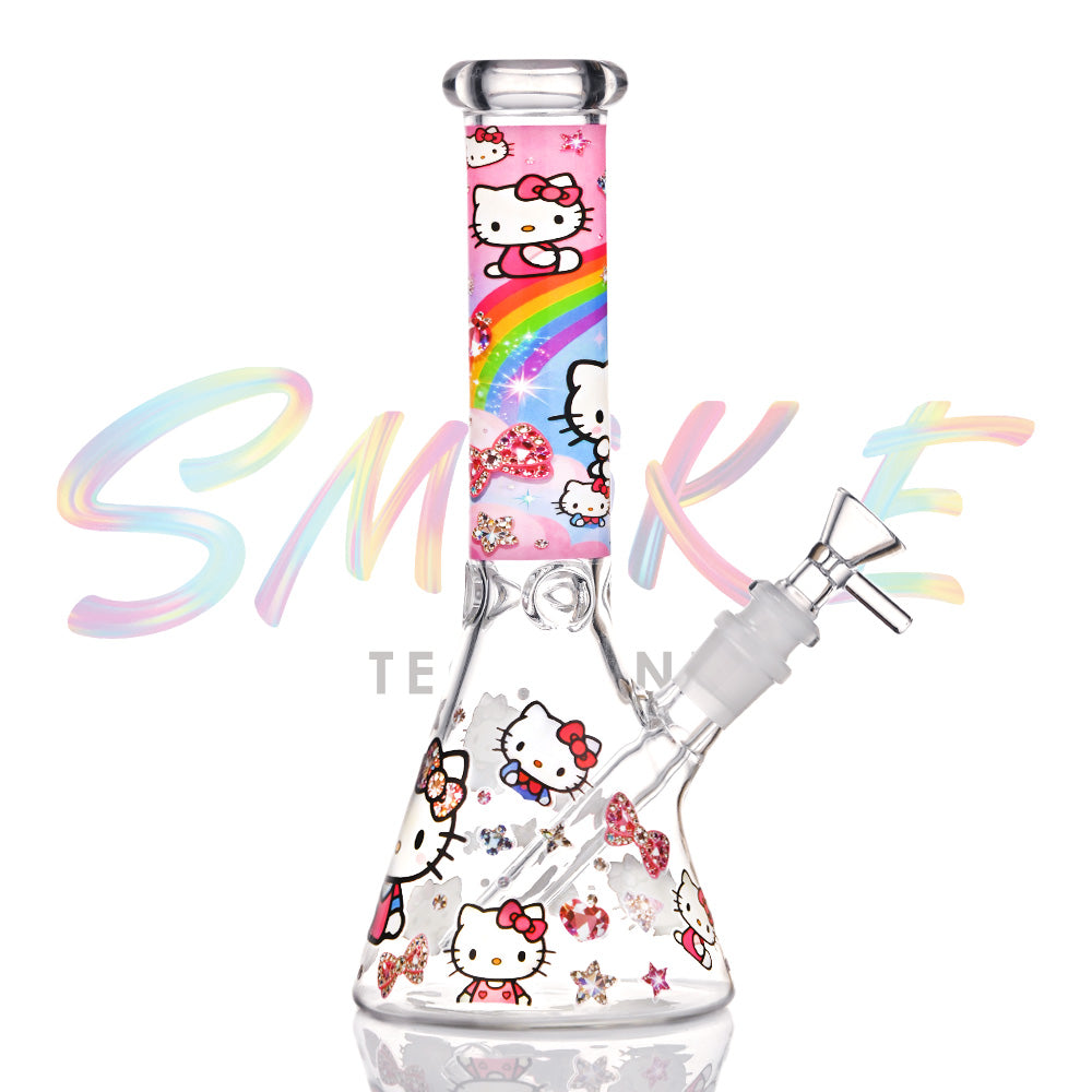 Kawaii Hello Kitty CH043 - Smoke Tech One LLC