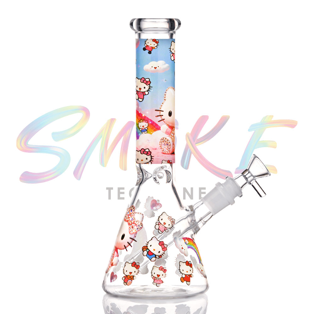 Kawaii Hello Kitty CH043 - Smoke Tech One LLC