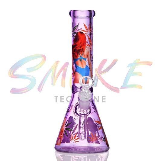Leaf & Bikini Girl CH044 - Smoke Tech One LLC