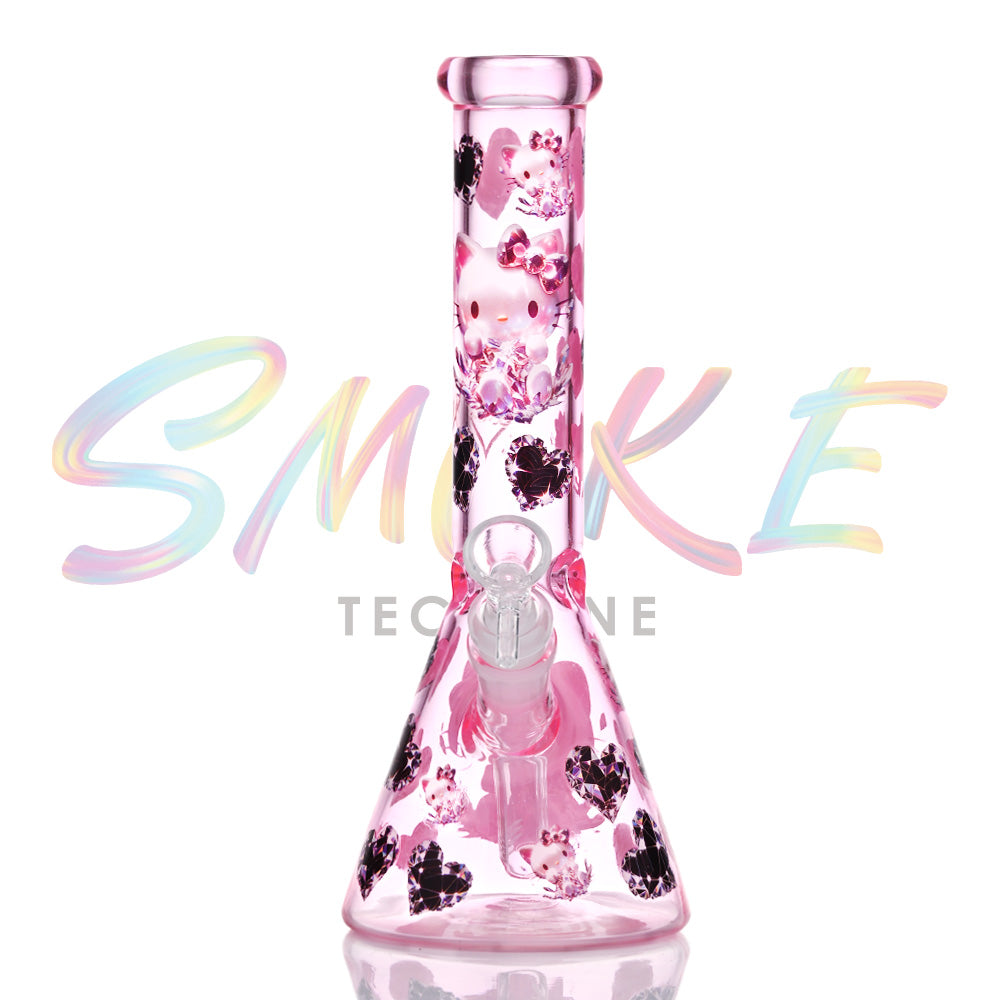 Kawaii Heart & Crown CH045 - Smoke Tech One LLC