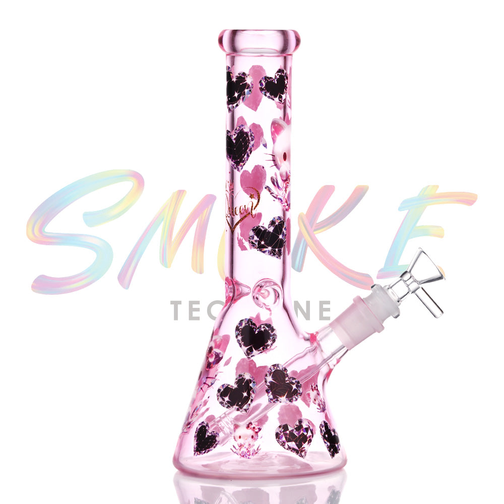 Kawaii Heart & Crown CH045 - Smoke Tech One LLC