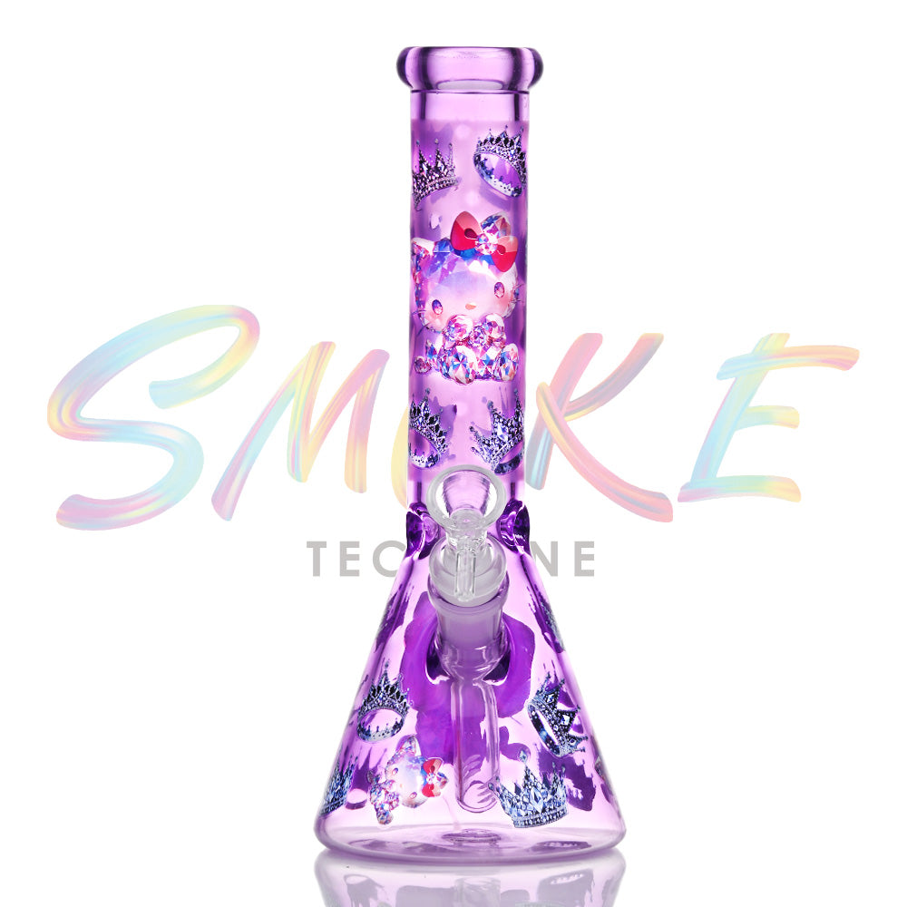 Kawaii Heart & Crown CH045 - Smoke Tech One LLC
