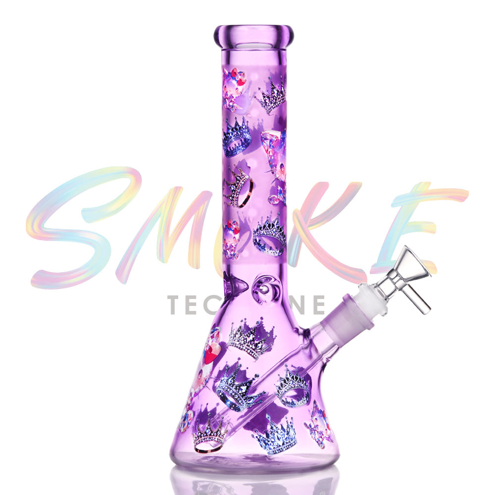 Kawaii Heart & Crown CH045 - Smoke Tech One LLC