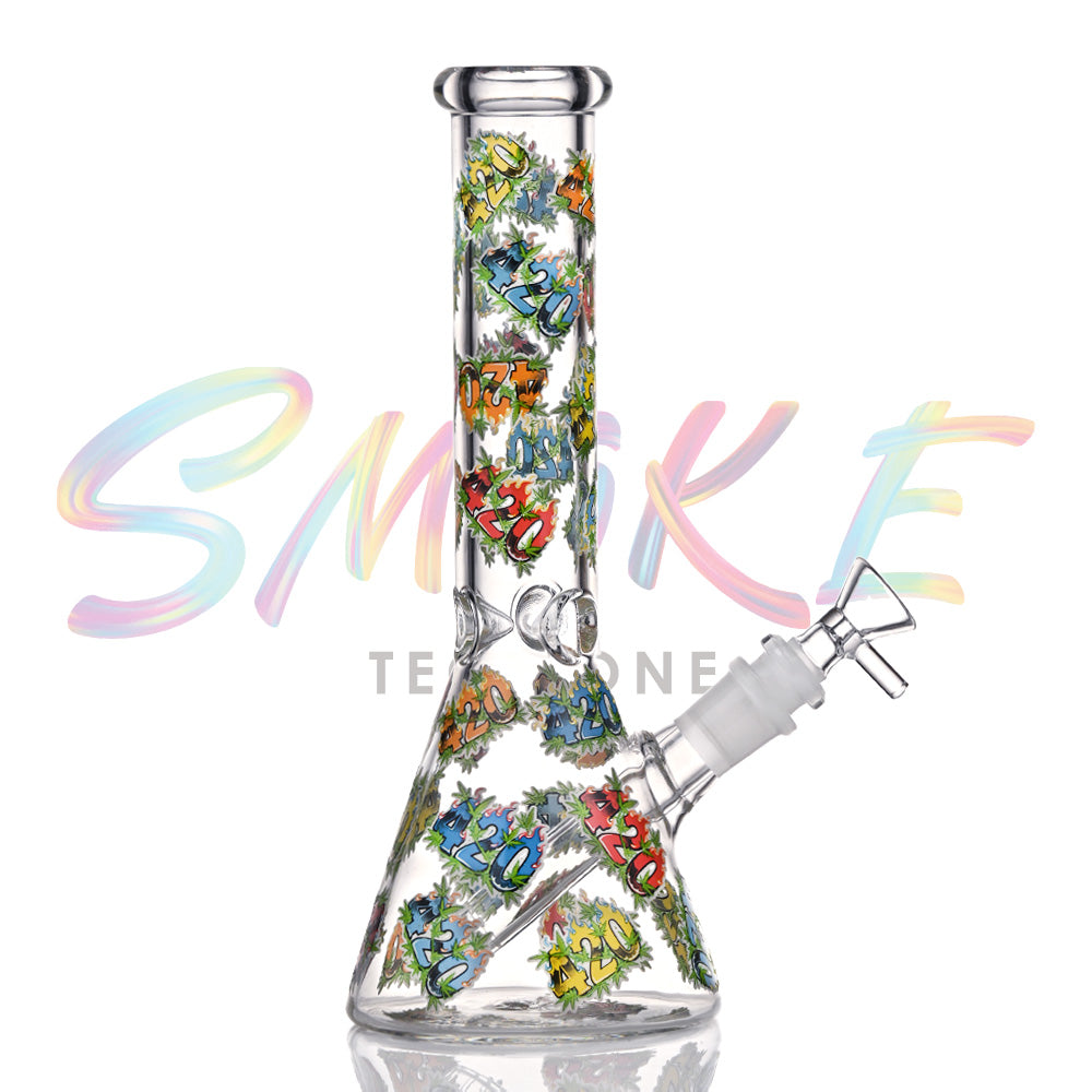 420 Cannabis Leaf CH047 - Smoke Tech One LLC