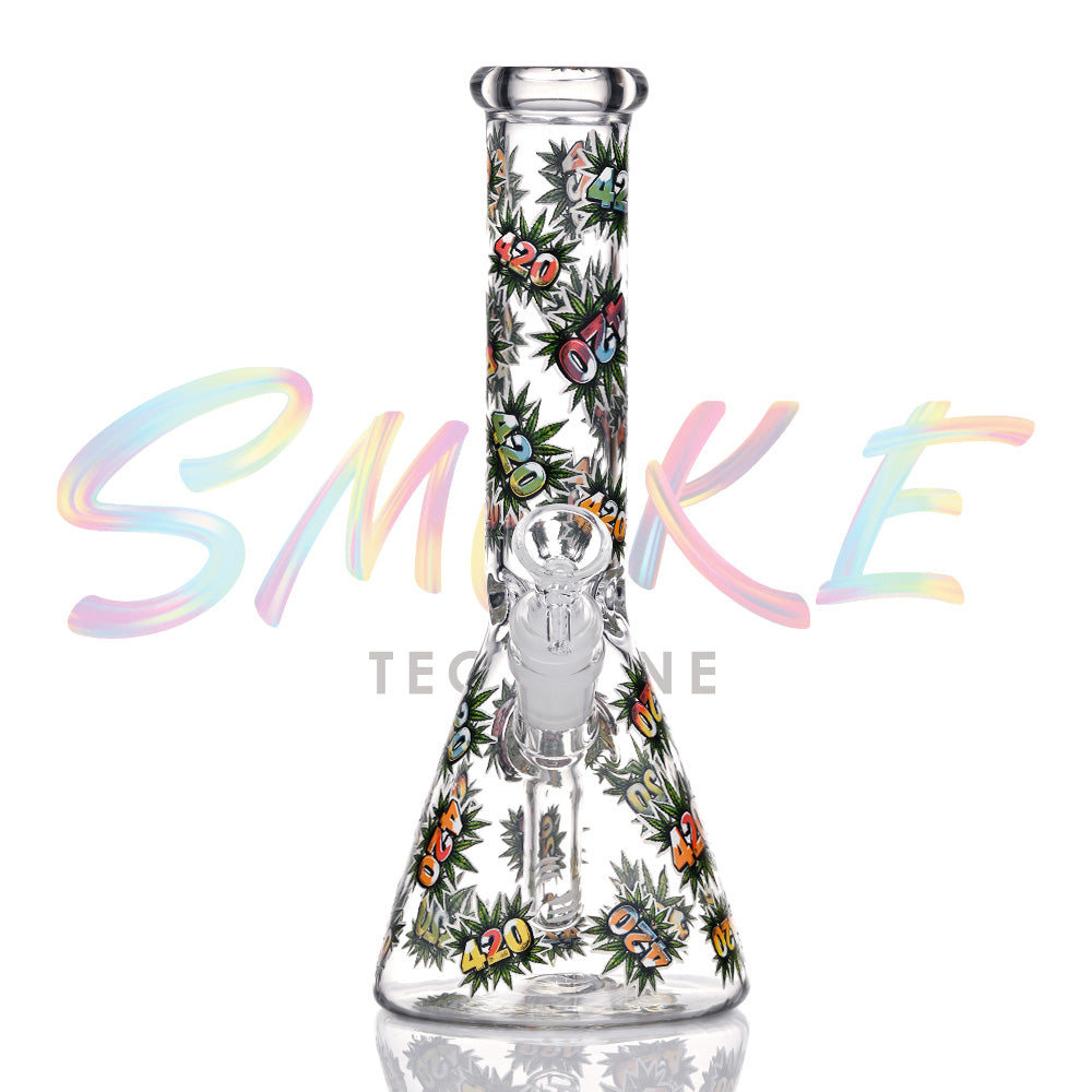 420 Cannabis Leaf CH047 - Smoke Tech One LLC