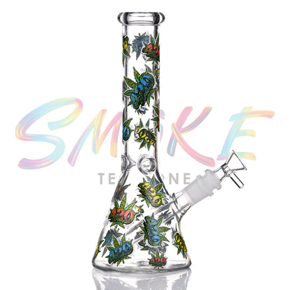 420 Cannabis Leaf CH047 - Smoke Tech One LLC
