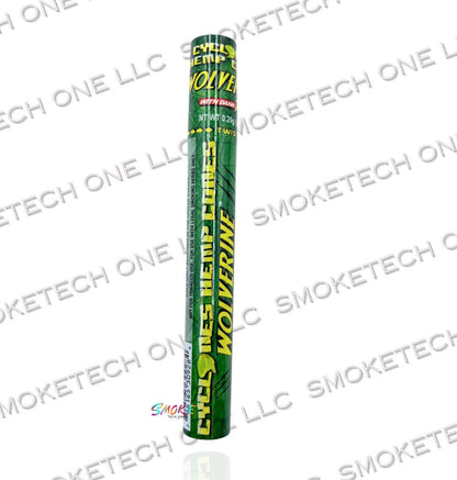 Cyclone Clear Cones - Wolverine - Smoke Tech One LLC
