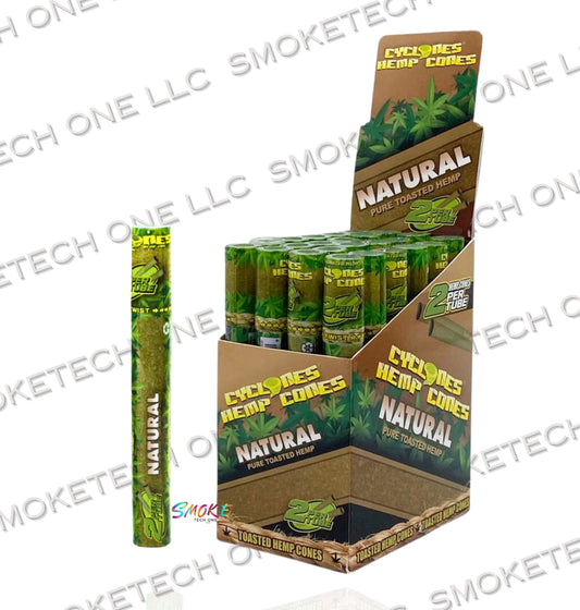 Cyclone Hemp Cones - Smoke Tech One LLC