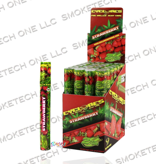 Cyclone Hemp Cones