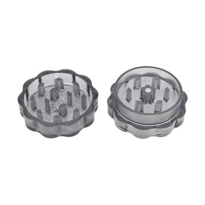 Acrylic Skull & Angel Herb Grinder DK4011A